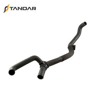 OEM 1645506 Car Engine Radiator Hose for DAF TRUCK With OE-Spec Quality and Pressure-Tested