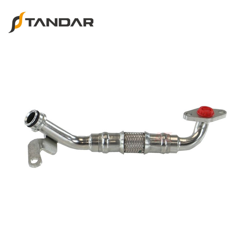 11427563713 Used for BMW Engine High-Performance Replacement Part Turbocharger Oil Line