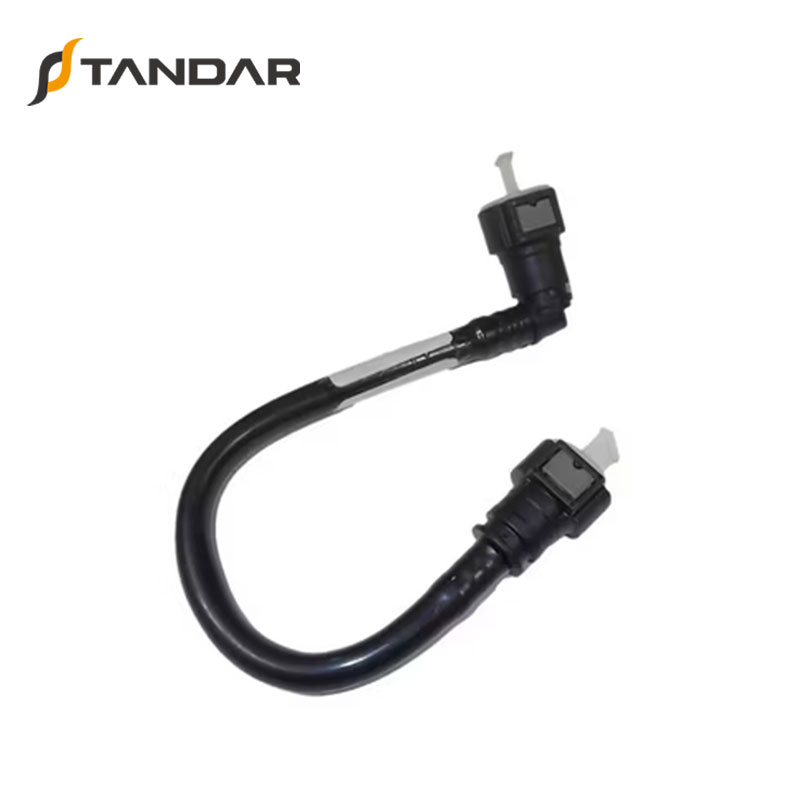 32007163 High Performance Fuel Pipe Stable Quality for JCB