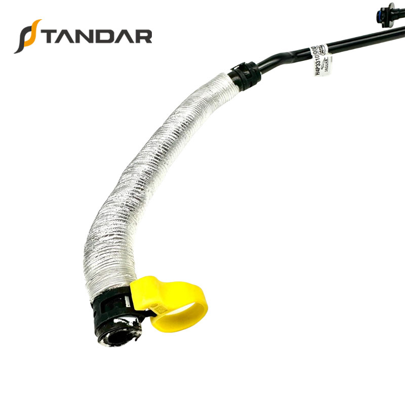 LR094410 Original Factory Standard Durable Fuel Pipe for Land Rover