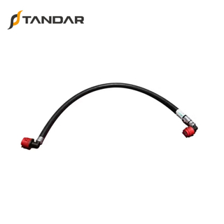 3999824 Hot Selling Automotive Engine High-pressure Fuel Supply Tube for Cummins Engine