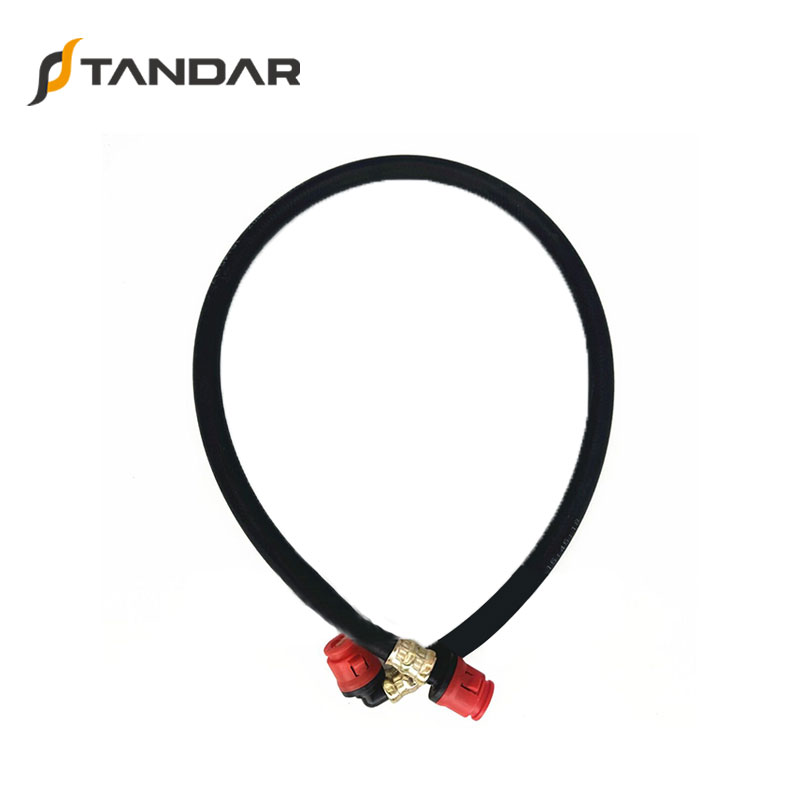 4939031 Hot Selling Automotive Engine High-pressure Fuel Supply Tube for Cummins Engine