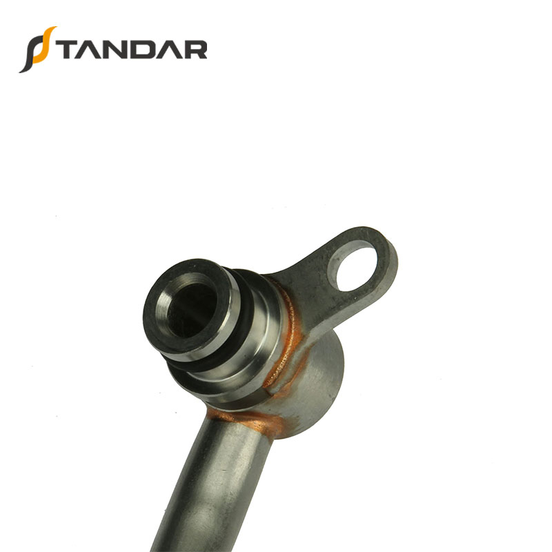 11537558901 Used for BMW Engine High-Performance Replacement Part Turbocharger Oil Line