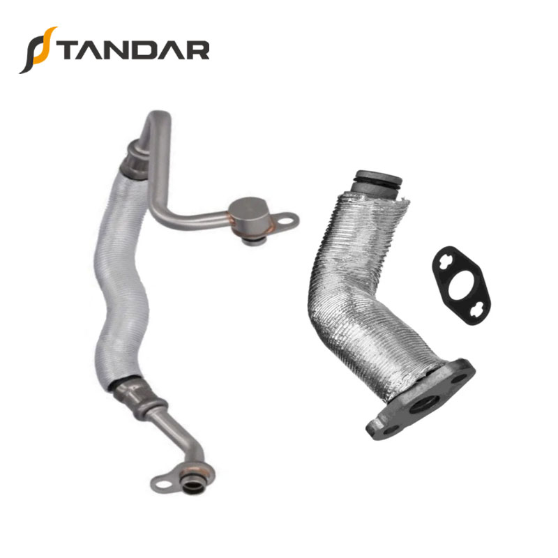 11427617535 Used for BMW Engine High-Performance Replacement Part Turbocharger Oil Line