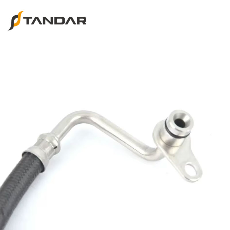 11427643175 Used for BMW Engine High-Performance Replacement Part Turbocharger Oil Line