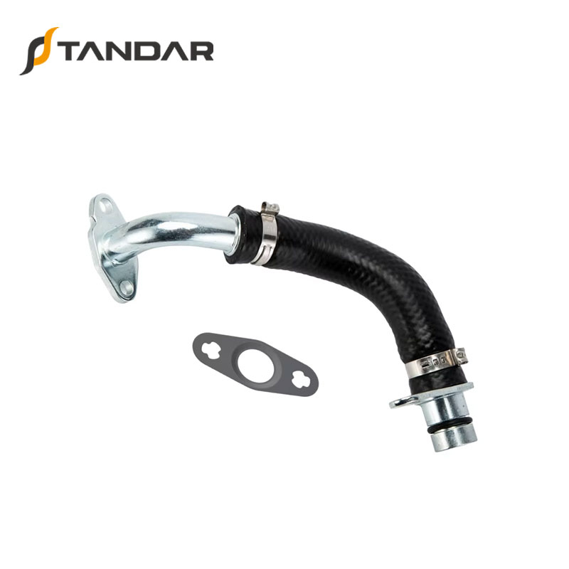 11428626653 Used for BMW Engine High-Performance Replacement Part Turbocharger Oil Line