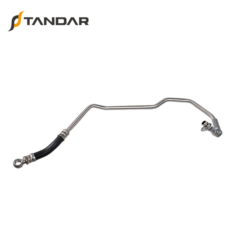 11427608123 Used for BMW Engine High-Performance Replacement Part Turbocharger Oil Line