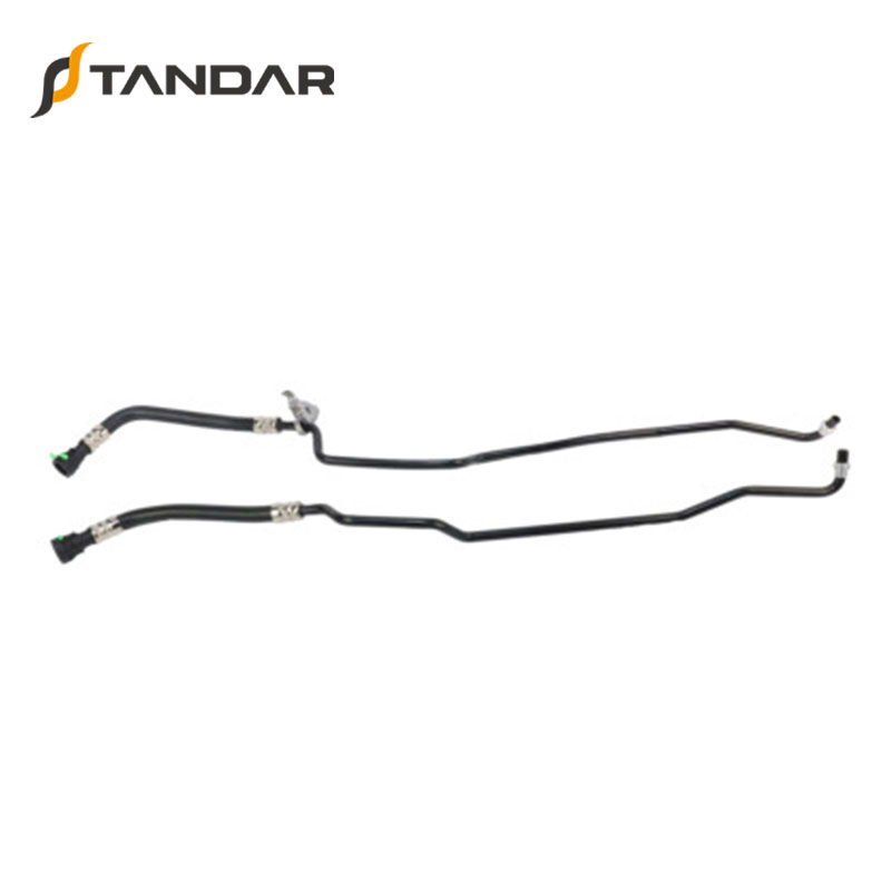 OEM 17227577637 17227577638 17227577635 17227577636 High-Strength Pressure-Tested Engine Parts Brake Turbocharger Coolant Hose for BMW