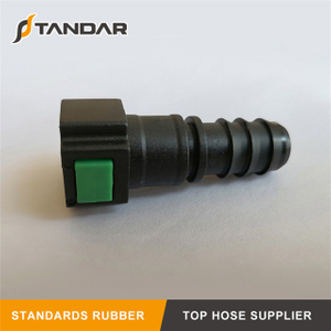 SAE -J2044 Standards Female and male Plastic Quick Connectors for Auto Aftermarket