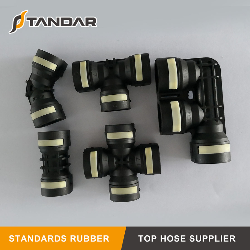  air compressor hose quick connect Pneumatic Fittings for Truck