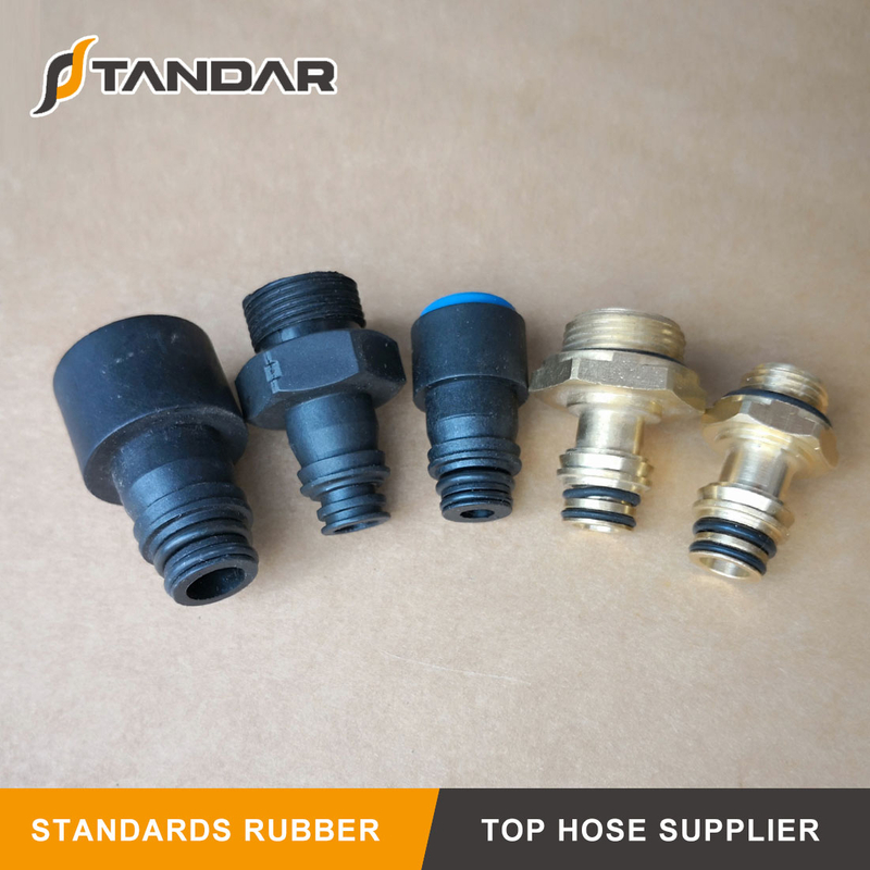  air compressor hose quick connect Pneumatic Fittings for Truck