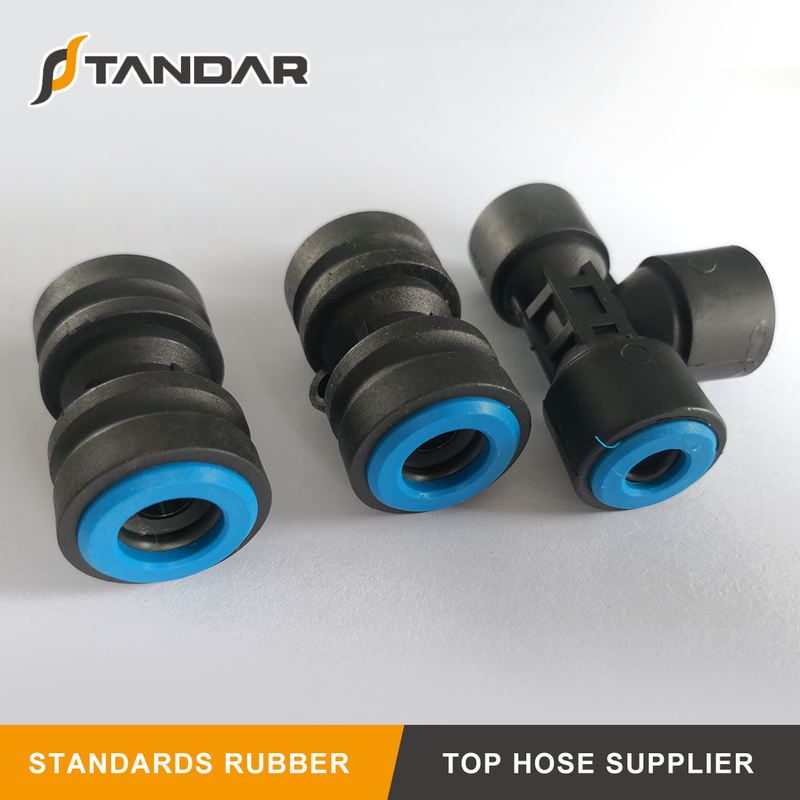  air compressor hose quick connect Pneumatic Fittings for Truck