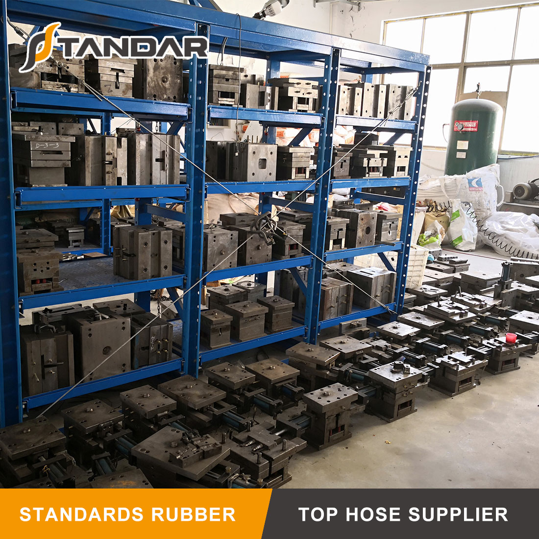 Shijiazhuang standards rubber products co., ltd