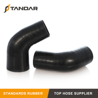 High Temperature and Super Flexible Silicone Hose for Motor Sport