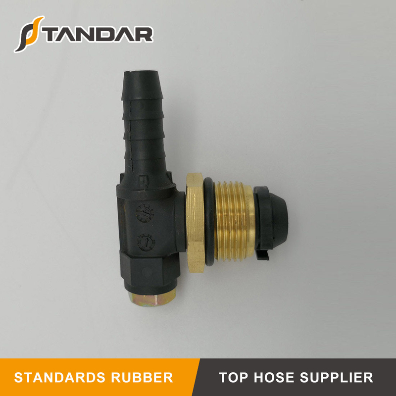 Pneumatic Coupling Elbow Connector for Air Braking Line